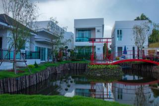 Yunoya Riverside Villa - Samut Songkhram - 3