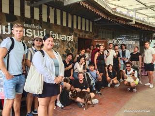 Ban Mae Arom - Amphawa - 9