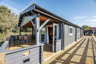 The Cabin, Parham - Woodbridge - 6