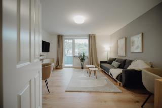 Coblenz Suites - Design Apartment Koblenz City - Coblença - 5