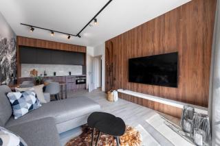 Apartmán nahoře v Dole - Černý Dŭl - 4