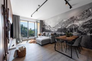 Apartmán nahoře v Dole - Černý Dŭl - 1