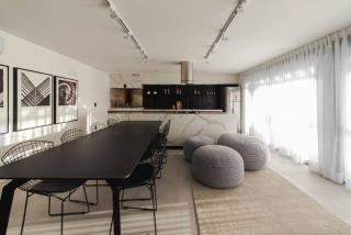 Loft com sacada, lareira e garagem no Parque Una - Pelotas - 3