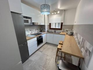 Splendid 92m2 Renovated, 4 Rooms - Charenton-le-Pont - 9