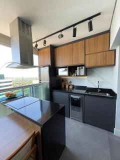 Apartamento com vista incrível para o pôr do sol - São Paulo - 6