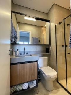 Apartamento com vista incrível para o pôr do sol - São Paulo - 1