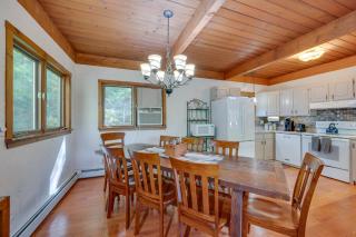Jackson Hideaway - 8 Mi to Attitash Mtn Resort - Jackson - 5