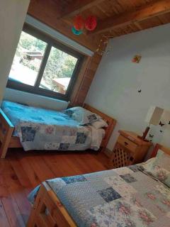 Preciosa casa, vistas y piscina privada - Pucón - 8