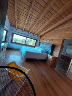 Preciosa casa, vistas y piscina privada - Pucón - 2
