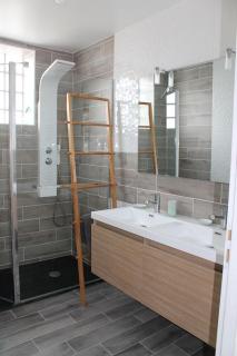 Gite les grèves : 15 pers, 300m de la mer + sauna - 5