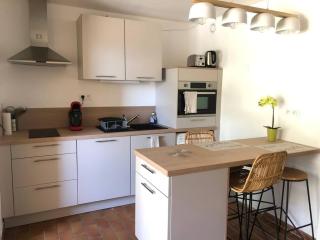 Appartement T2 vue mer, piscine et stationnement. - Six-Fours-les-Plages - 7