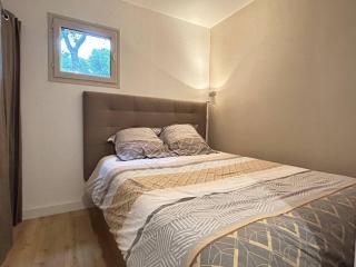 Appartement T2 vue mer, piscine et stationnement. - Six-Fours-les-Plages - 6