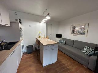 Appartement T2 vue mer, piscine et stationnement. - Six-Fours-les-Plages - 4