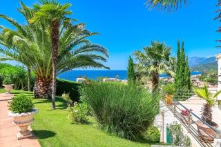 Villa d’exception Saint-Florent vue mer - 1