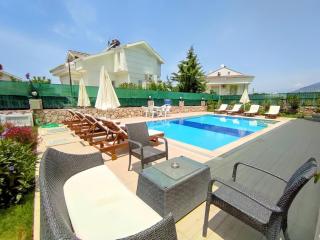 Alpine Villa at Hisarönü Ölüdeniz Ovacık Fethiye 6+2, 12 People - Fethiye - 5
