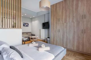 The HostMaster Vista Loft - Athens - 0