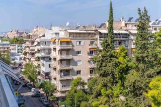The HostMaster Vista Loft - Athens - 1