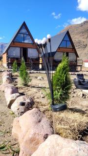 MTISGULI Cottages - Kasbegi - 1