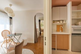 Appartement Mérignac Mondésir - 1