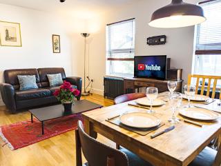Spacious 2 Bedroom Apartment in Hackney - London - 9