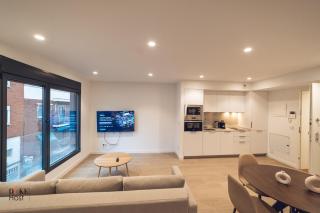 Castilla Luxury 1B Apartment - Madrid - 0