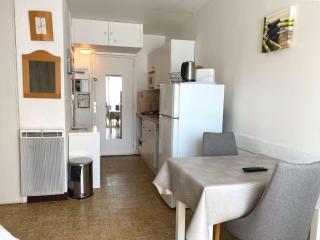 Studio lumineux avec climatisation et wifi à Balaruc-les-Bains - FR-1-553-61 - Balaruc-les-Bains - 3