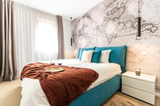 Il MONDO Premium Apartment- 2 BR - Bucharest - 0