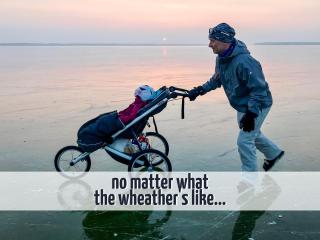 Ferienwohnung mit Sauna und Kamin - 200 Meter zum Strand - Wiesengeflüster - 2