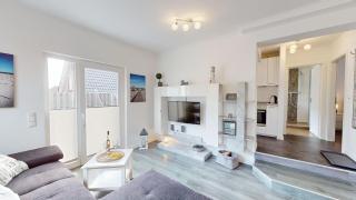 Villa Klarsinni Ferienwohnung 3 Welle - Grömitz - 8