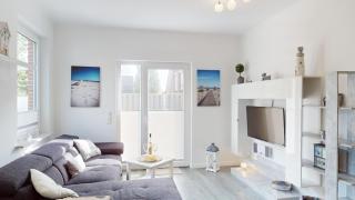 Villa Klarsinni Ferienwohnung 3 Welle - Grömitz - 3