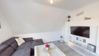 Villa Klarsinni Ferienwohnung 4 Düne - 7