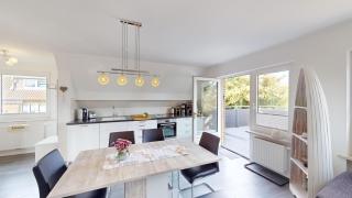 Villa Klarsinni Ferienwohnung 4 Düne - 5