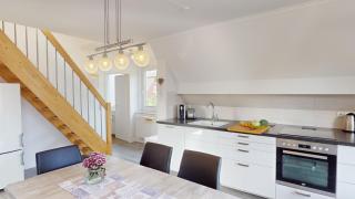 Villa Klarsinni Ferienwohnung 4 Düne - 4