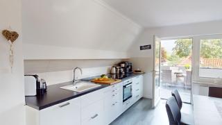 Villa Klarsinni Ferienwohnung 4 Düne - 3