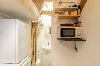 Saint Denis - Studio cosy près de la place du Châtelet - París - 2