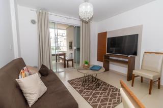 543 - Lindo apartamento 2 dormitórios na praia de Bombas - Bombinhas - 9