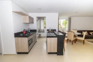 543 - Lindo apartamento 2 dormitórios na praia de Bombas - Bombinhas - 4