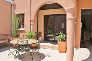 Suite Bradia, Riad 2 Couple only au village naturiste - 1