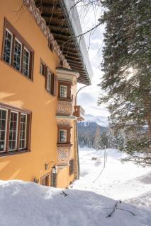 Hotel Chesa Spuondas - 2