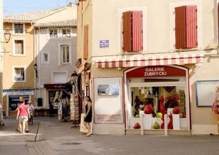 Gite les coquelicots ( classé 2* ) Duplex - LʼIsle-sur-la-Sorgue - 1