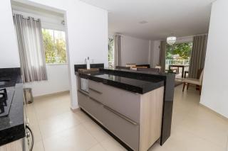 543 - Lindo apartamento 2 dormitórios na praia de Bombas - Bombinhas - 5