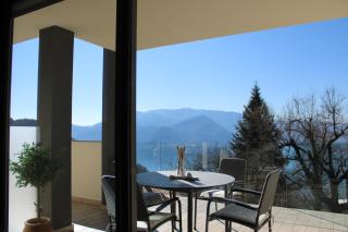 The Panoramic Suite of Lake Como - Perledo - 9
