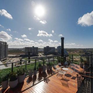Loft divino no Parque Una - Pelotas - 2