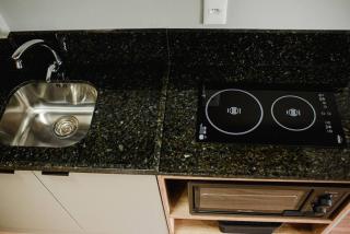 Loft divino no Parque Una - 1