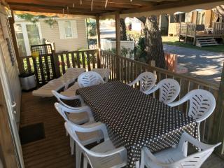 Mobil Home Tous confort a Canet Plage - Canet-en-Roussillon - 5