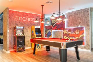 Game Room - Themed Rooms - Private Pool 4469 - Davenport - 5
