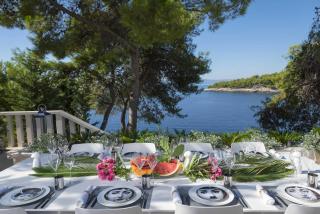 Villa Acona Selca Film Star Looks In A Glamorous Setting With Amazing Facilities Brac - Selca - 9