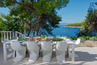 Villa Acona Selca Film Star Looks In A Glamorous Setting With Amazing Facilities Brac - Selca - 6