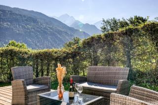 chalet Relax située a 25km de Chamonix - Saint-Gervais-les-Bains - 3