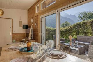 chalet Relax située a 25km de Chamonix - Saint-Gervais-les-Bains - 1
